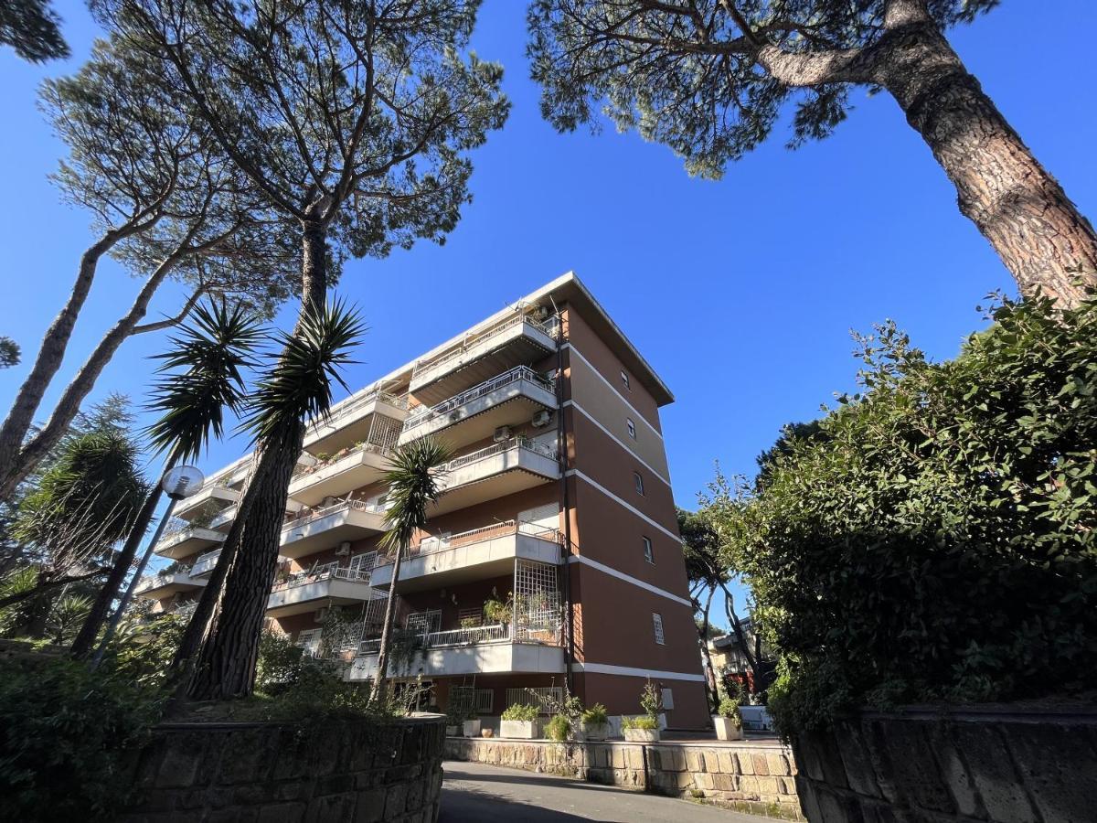 Monolocale A Mostacciano Appartement Rome Buitenkant foto