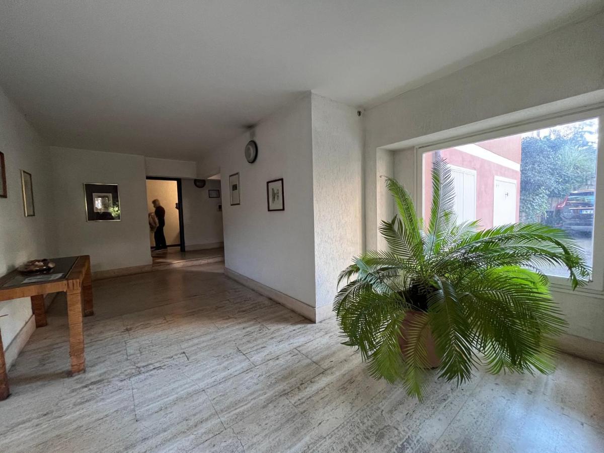 Monolocale A Mostacciano Appartement Rome Buitenkant foto