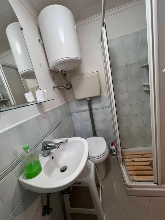 Monolocale A Mostacciano Appartement Rome Buitenkant foto