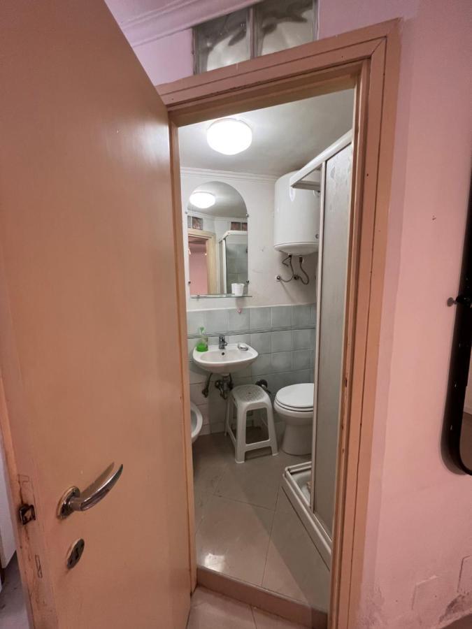 Monolocale A Mostacciano Appartement Rome Buitenkant foto